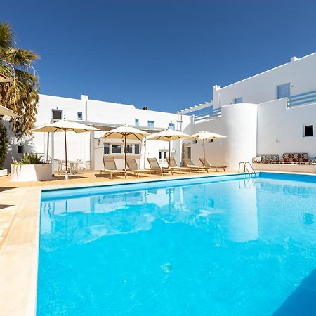 Villa Irena Bianca Nausa Exteriér fotografie