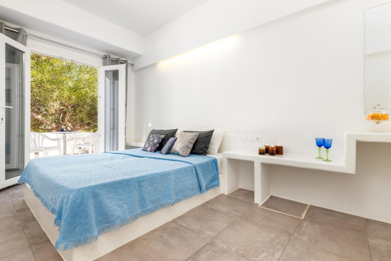 Villa Irena Bianca Nausa Exteriér fotografie