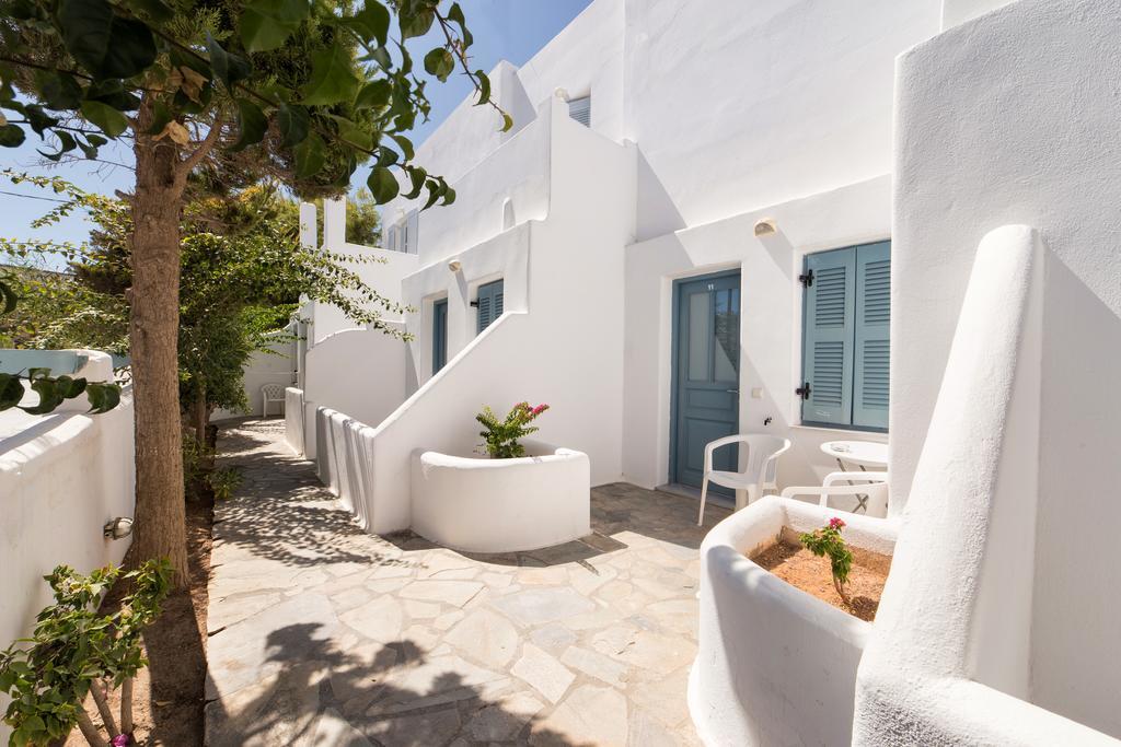 Villa Irena Bianca Nausa Exteriér fotografie