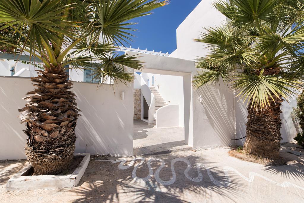 Villa Irena Bianca Nausa Exteriér fotografie