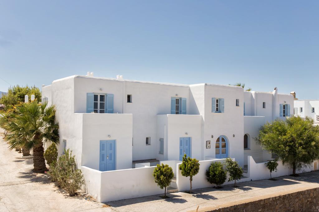 Villa Irena Bianca Nausa Exteriér fotografie